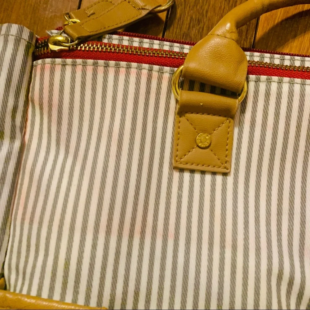 Skip Hop Duo Special Edition French Diaper Bag